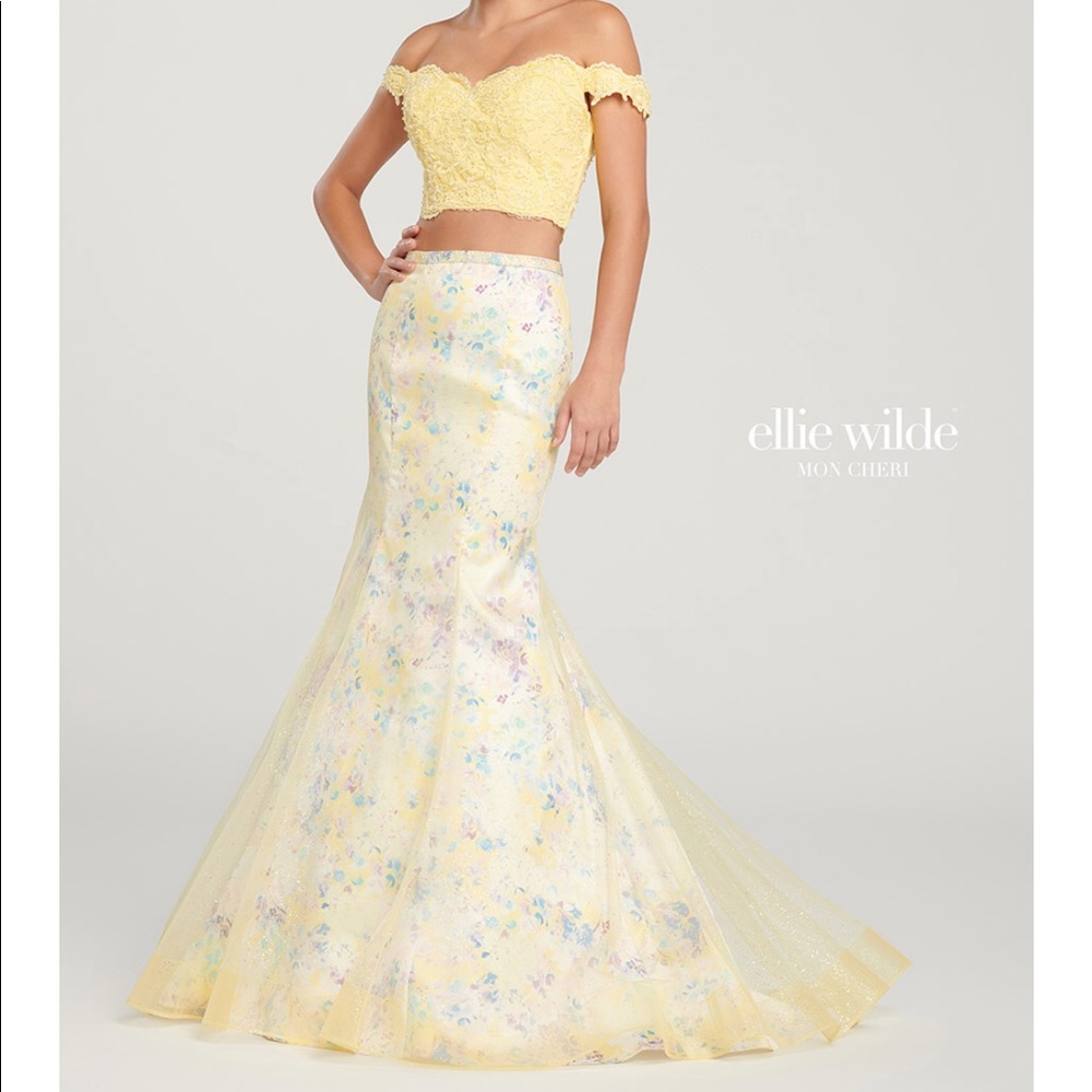 Ellie Wilde Prom Dress